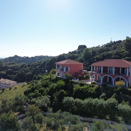 Vasilikí Villa Levante מראה חיצוני תמונה