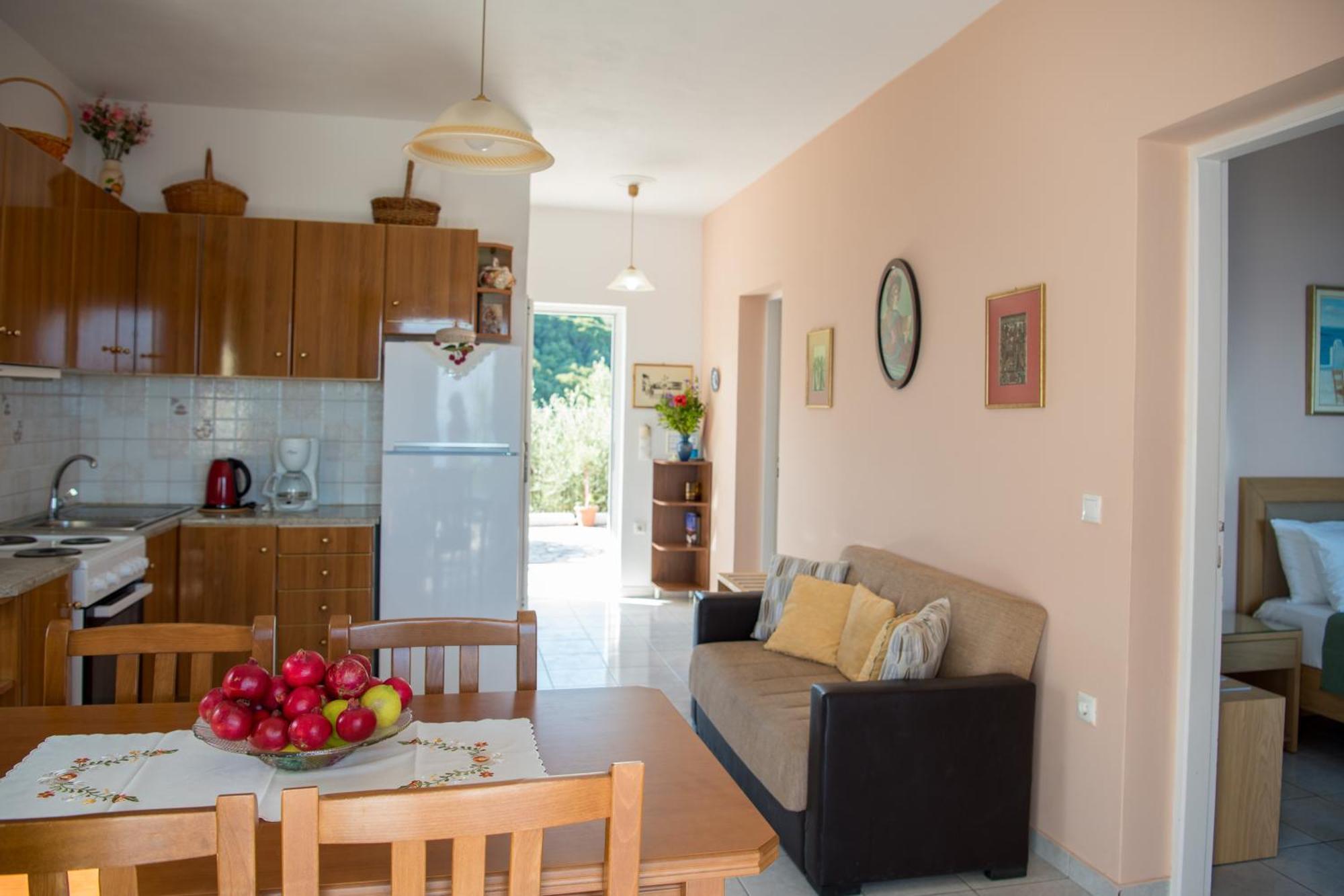 Vasilikí Villa Levante מראה חיצוני תמונה