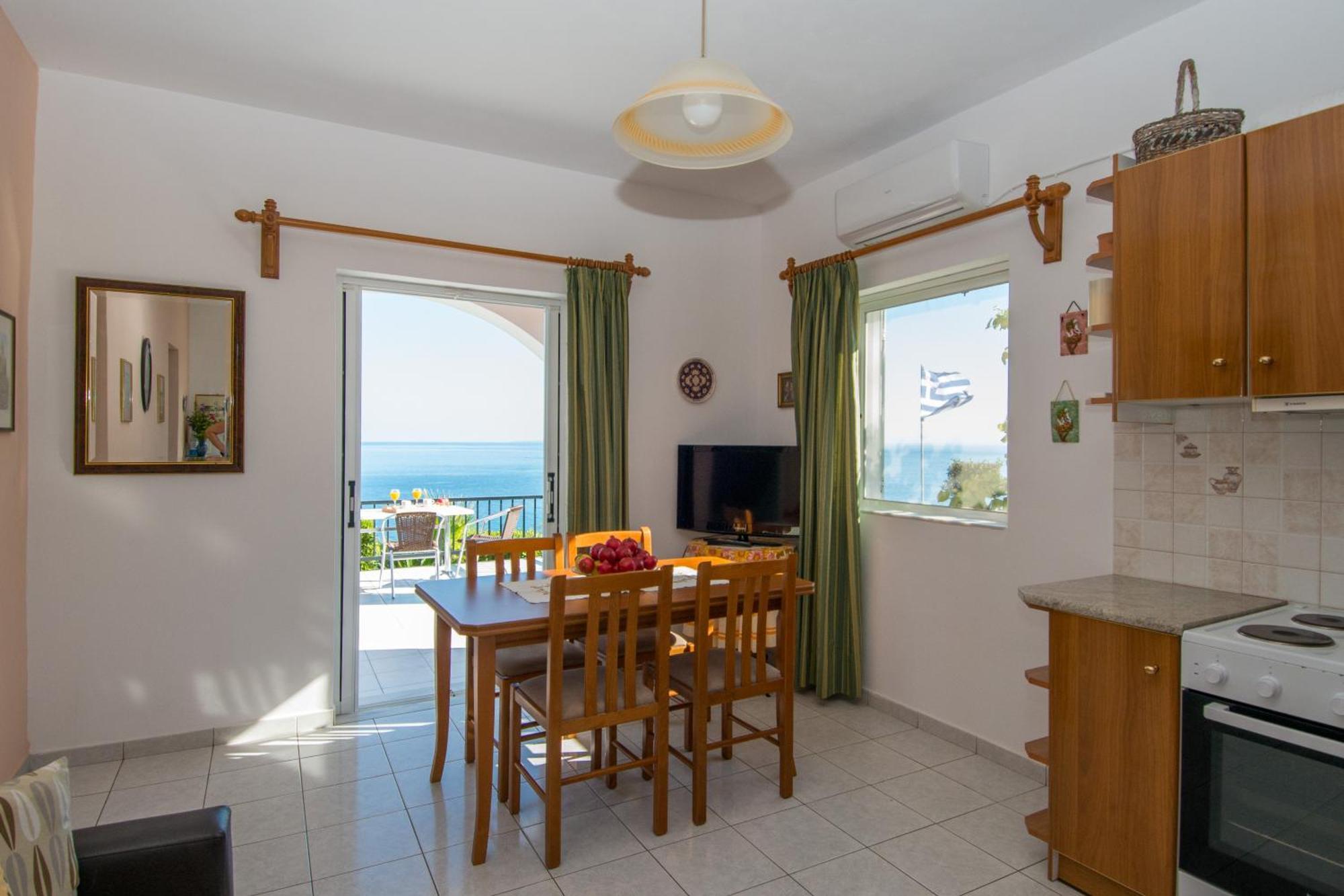 Vasilikí Villa Levante מראה חיצוני תמונה