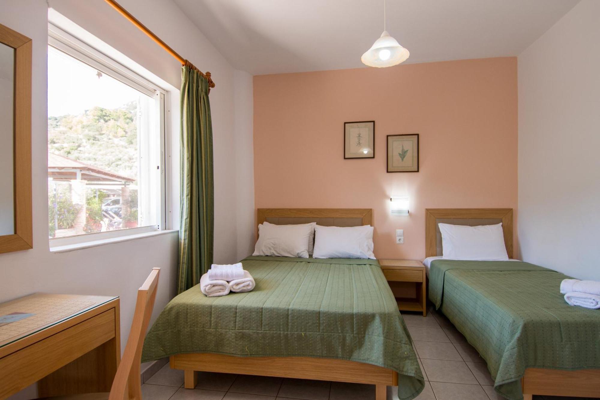 Vasilikí Villa Levante מראה חיצוני תמונה