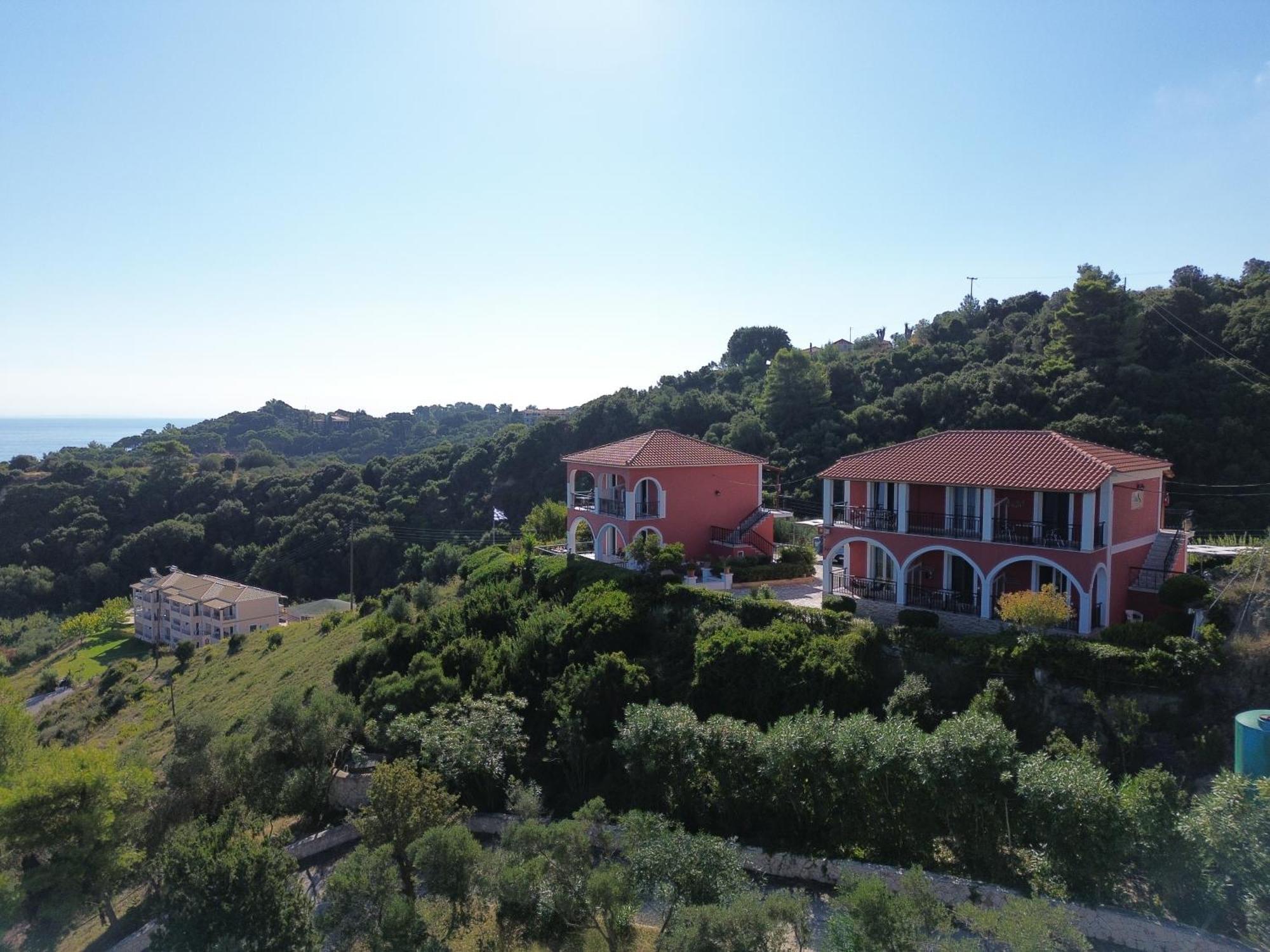 Vasilikí Villa Levante מראה חיצוני תמונה