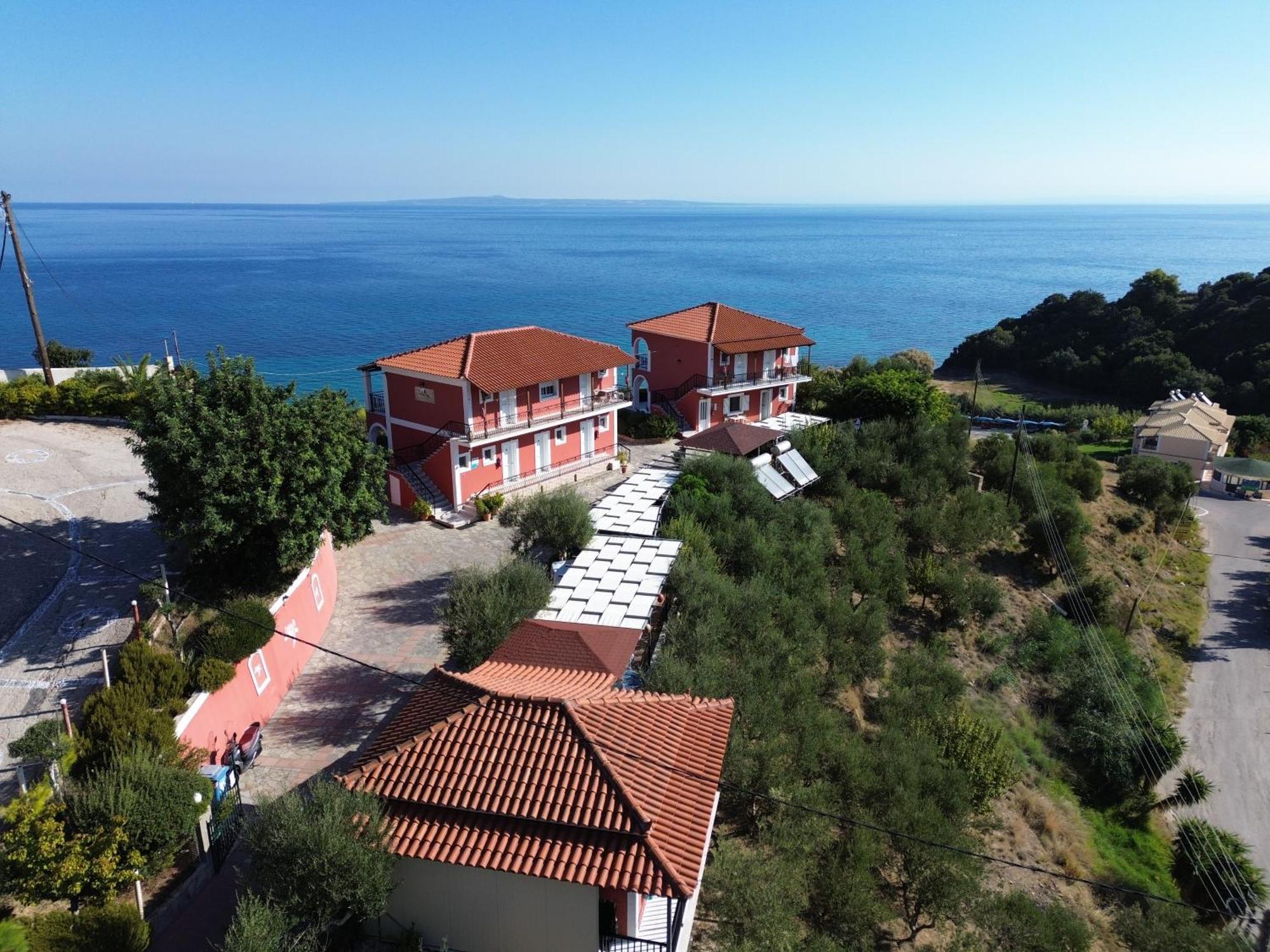 Vasilikí Villa Levante מראה חיצוני תמונה