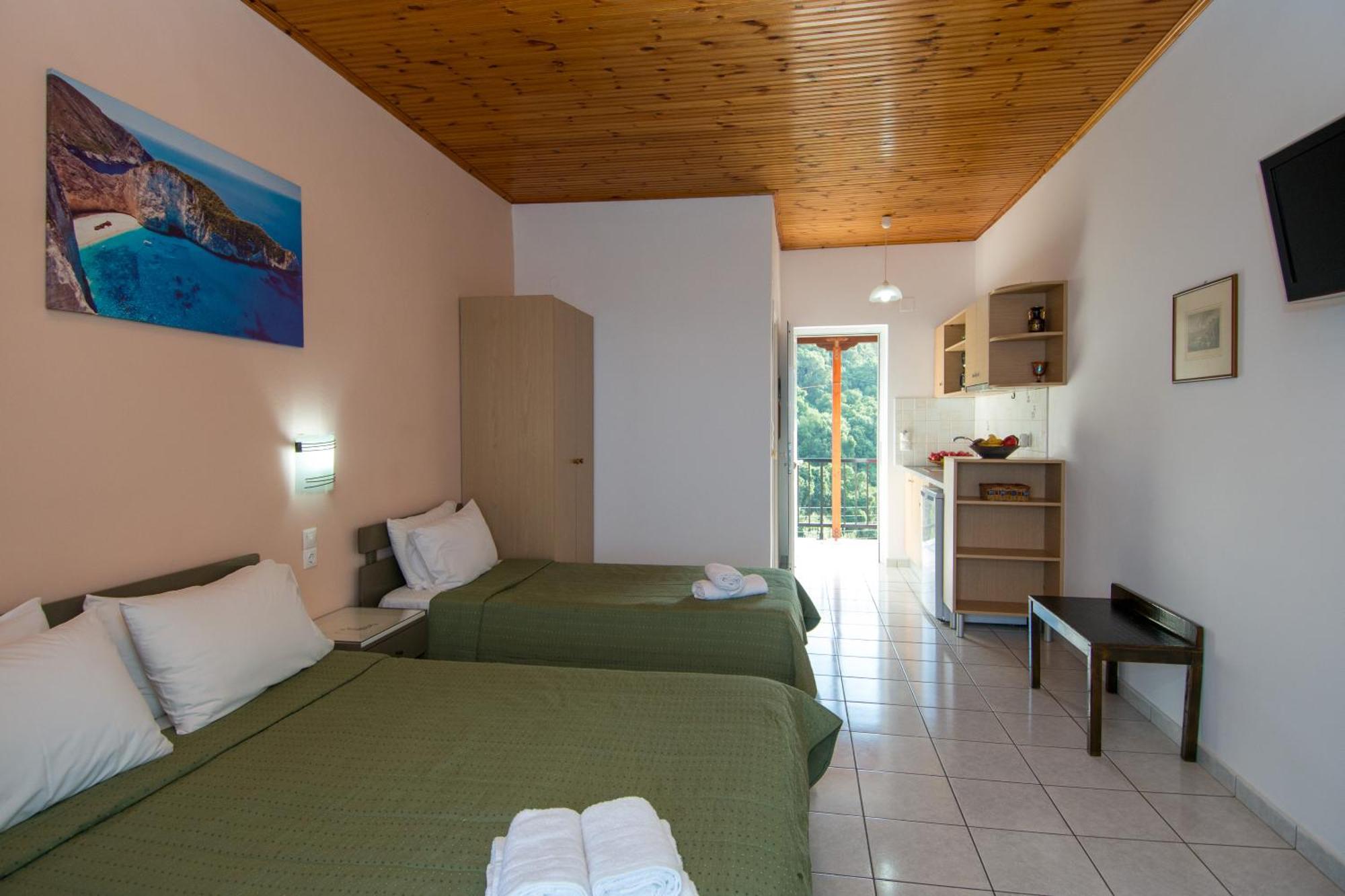 Vasilikí Villa Levante מראה חיצוני תמונה