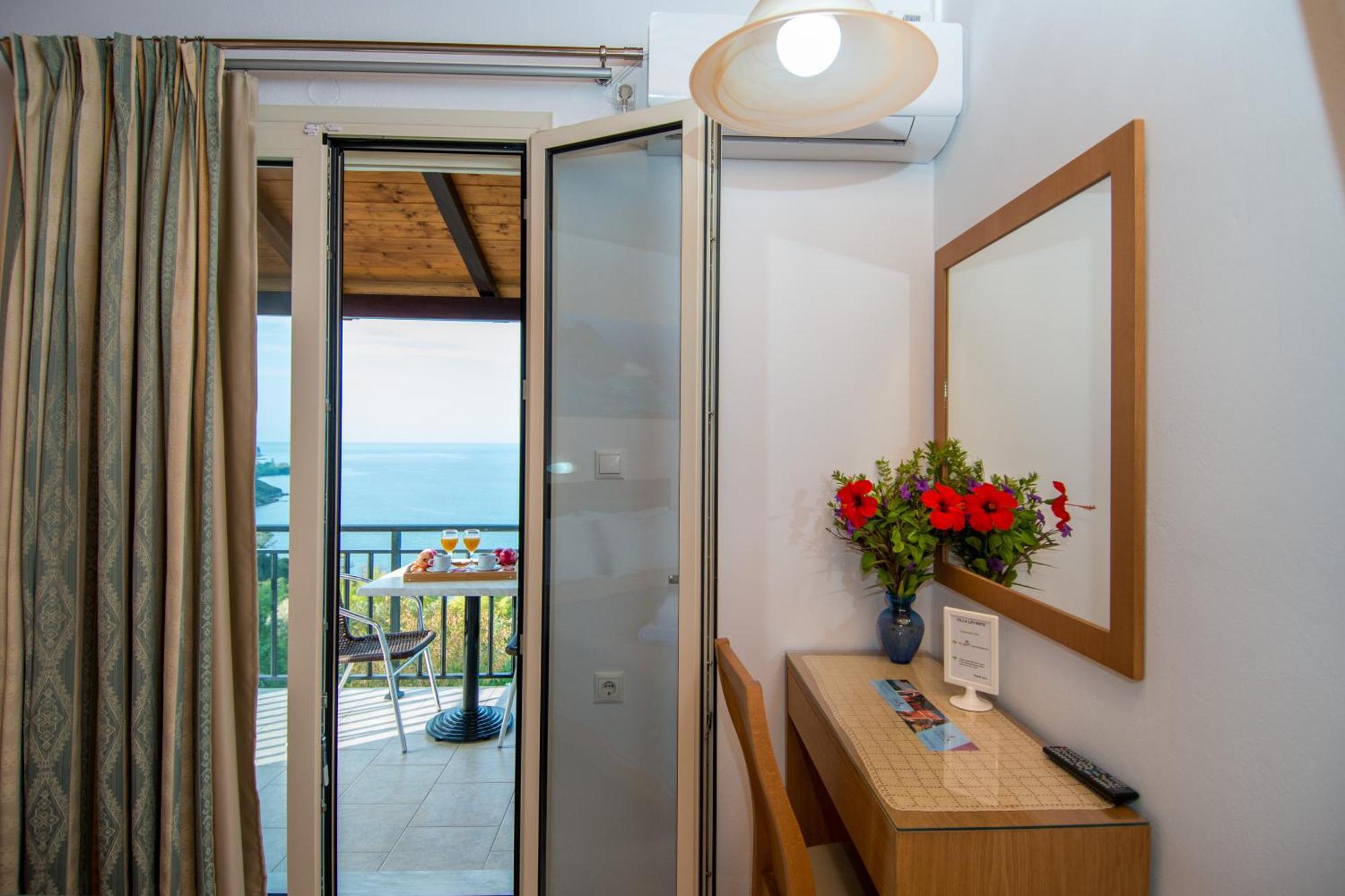 Vasilikí Villa Levante מראה חיצוני תמונה