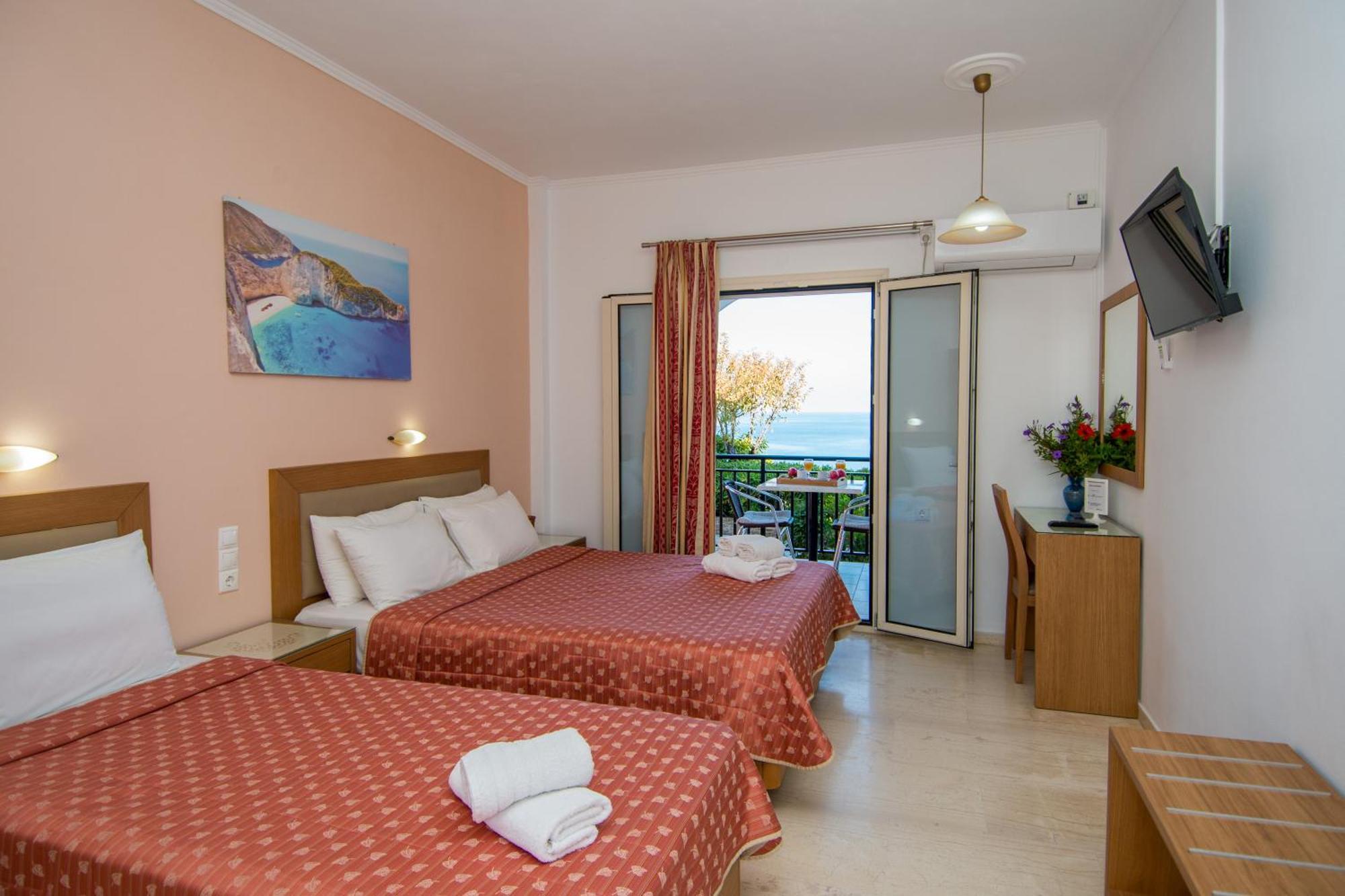 Vasilikí Villa Levante מראה חיצוני תמונה