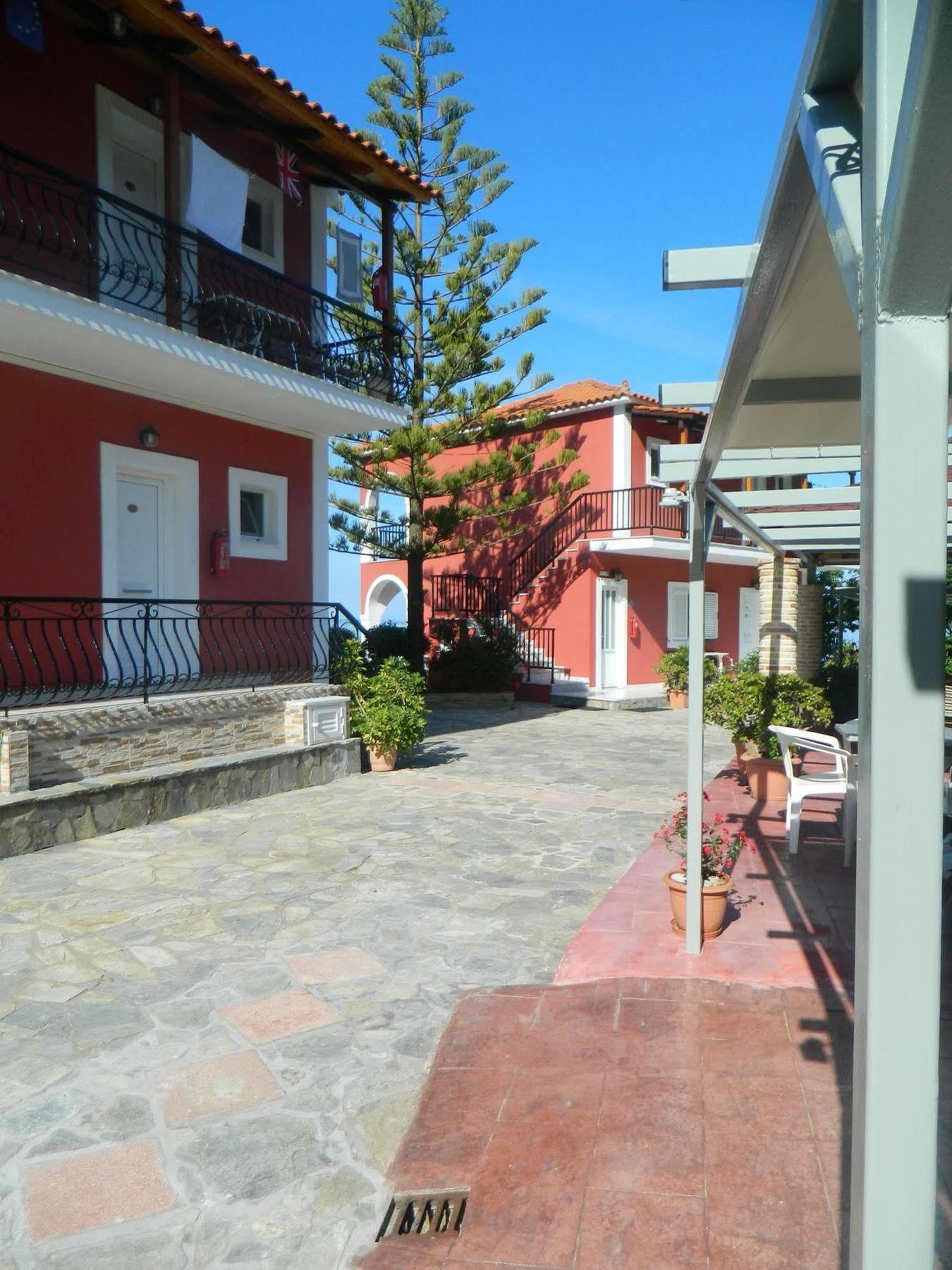 Vasilikí Villa Levante מראה חיצוני תמונה