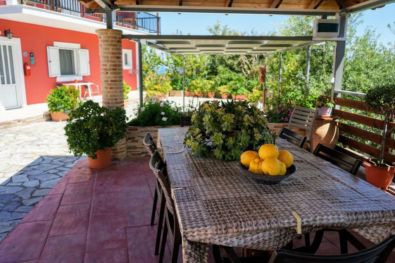 Vasilikí Villa Levante מראה חיצוני תמונה