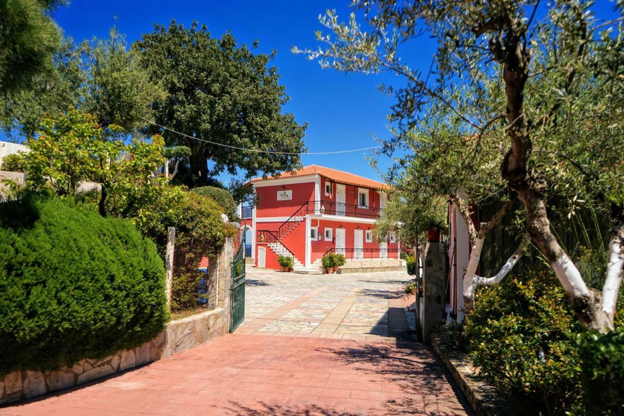 Vasilikí Villa Levante מראה חיצוני תמונה