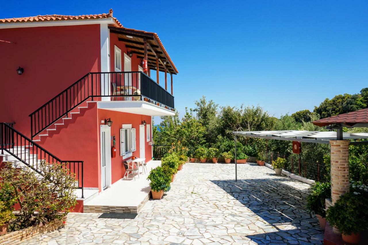 Vasilikí Villa Levante מראה חיצוני תמונה