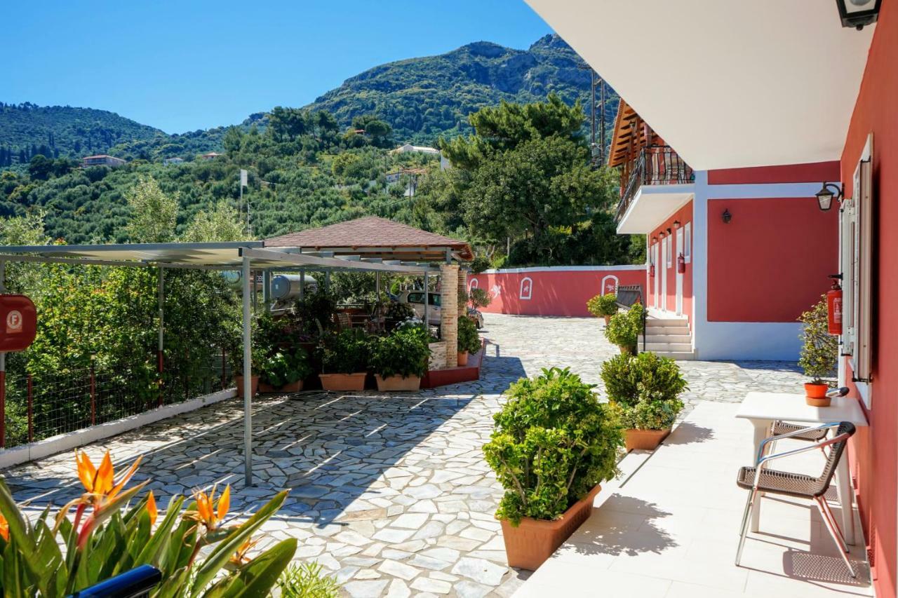 Vasilikí Villa Levante מראה חיצוני תמונה