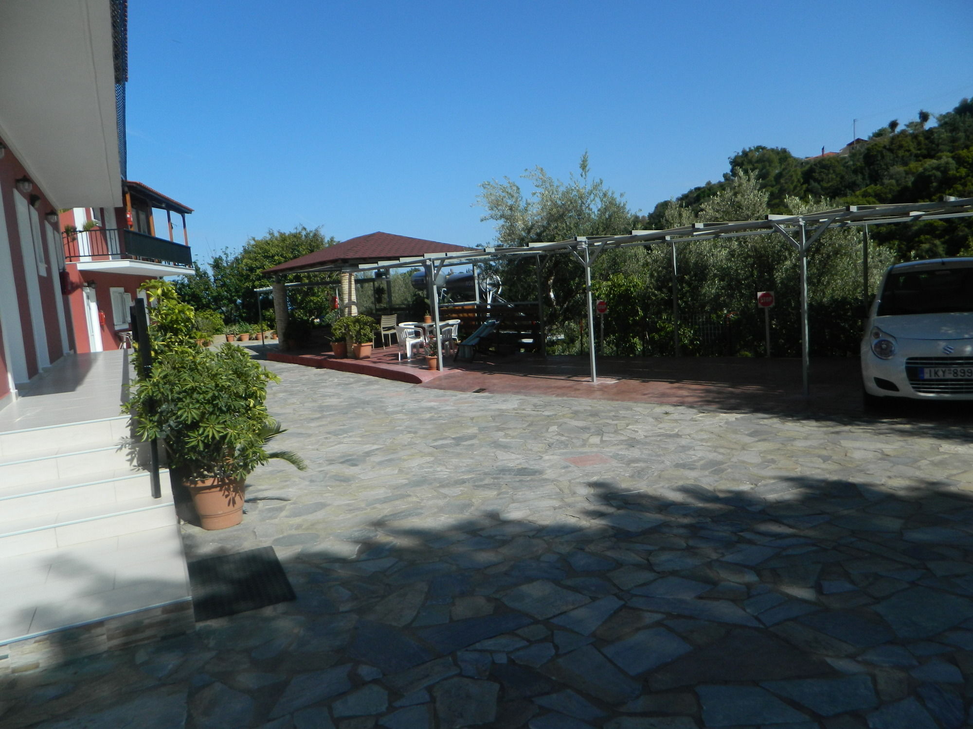 Vasilikí Villa Levante מראה חיצוני תמונה