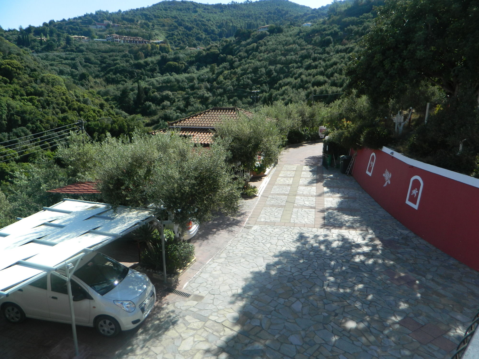 Vasilikí Villa Levante מראה חיצוני תמונה