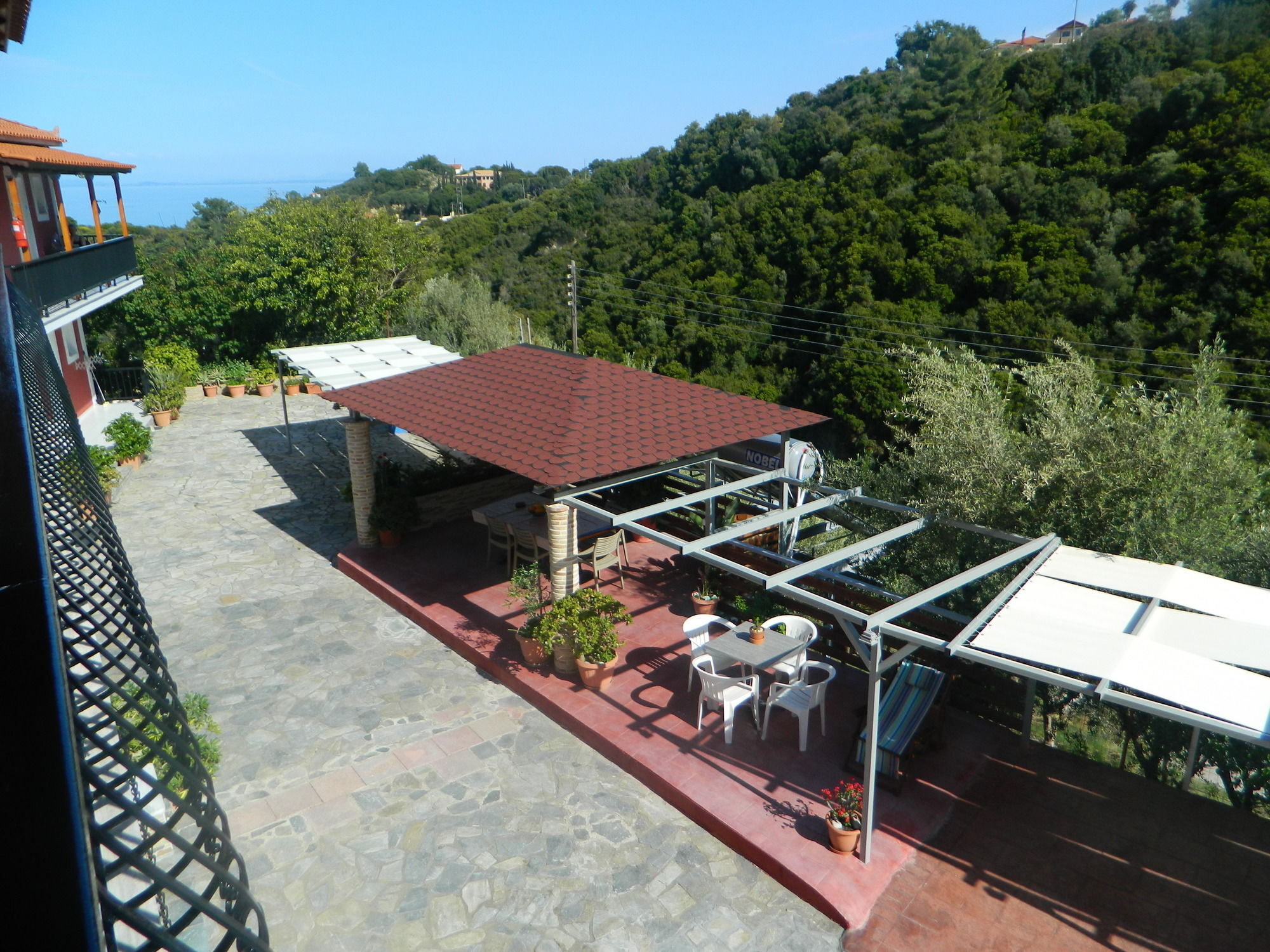 Vasilikí Villa Levante מראה חיצוני תמונה